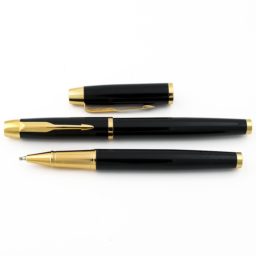 Luxury Rollerball Metal Parkar Pens With Logo