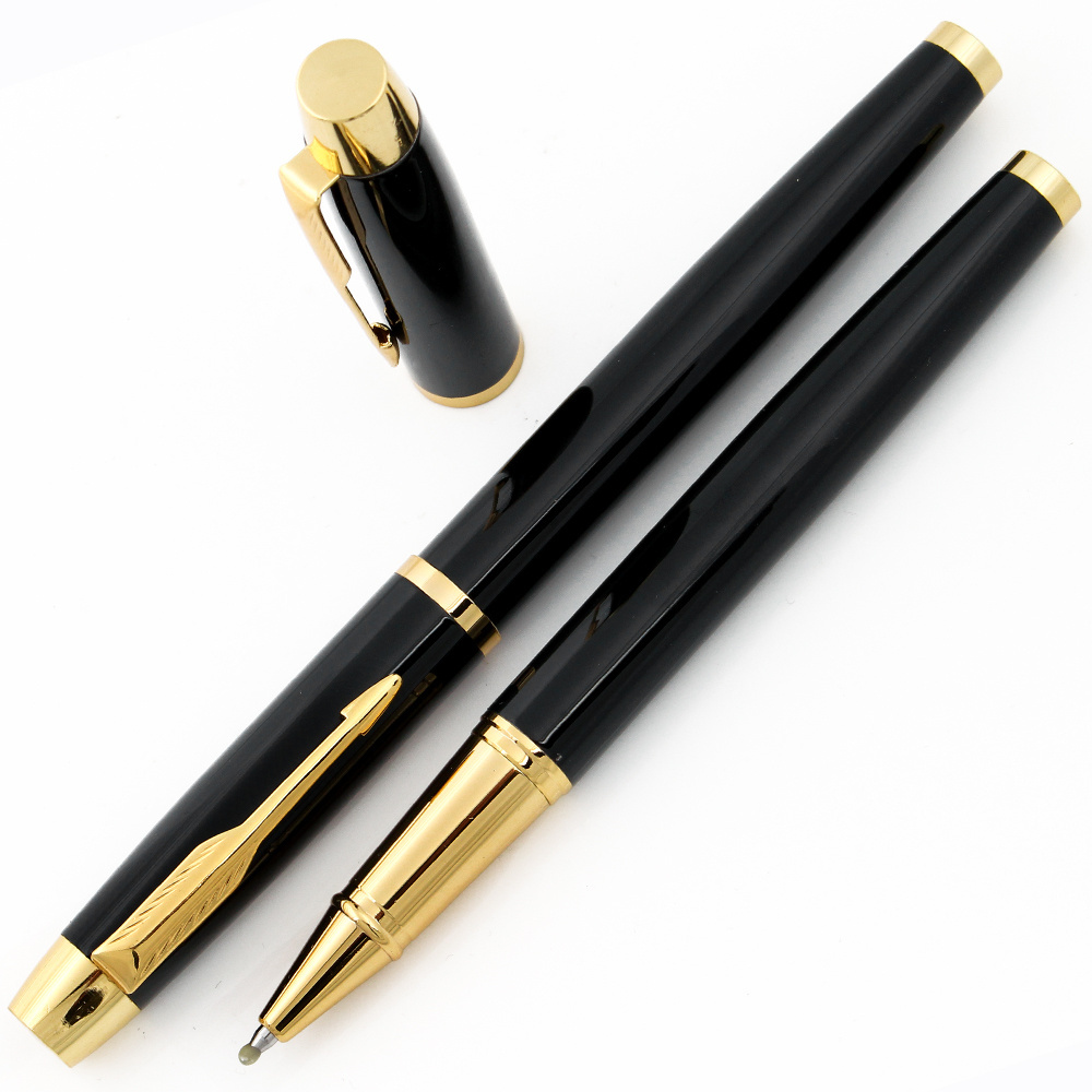 Luxury Rollerball Metal Parkar Pens With Logo