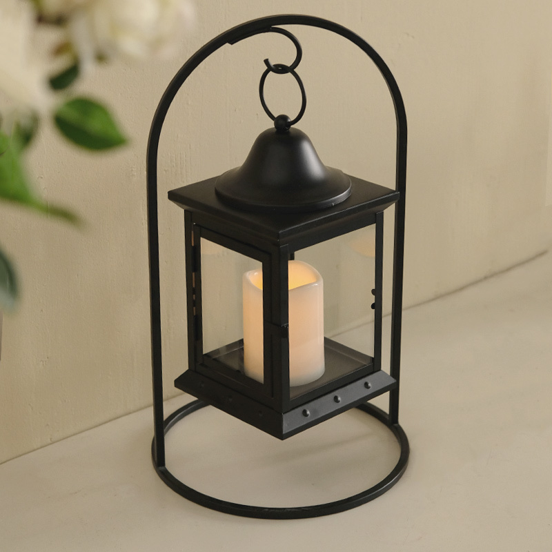 Wholesale Hanging Lantern Candle Effect Light with Stake for Garden,Patio , Lawn, Deck , Umbrella, Tent, Tree,Yard,Driveway