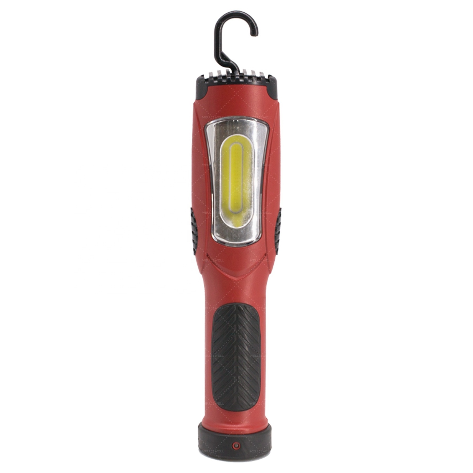 300/500 Lumens COB Portable Magnetic and Hook Work Flashlight Work Light Rechargeable LED for Car Repair Machine Emergency