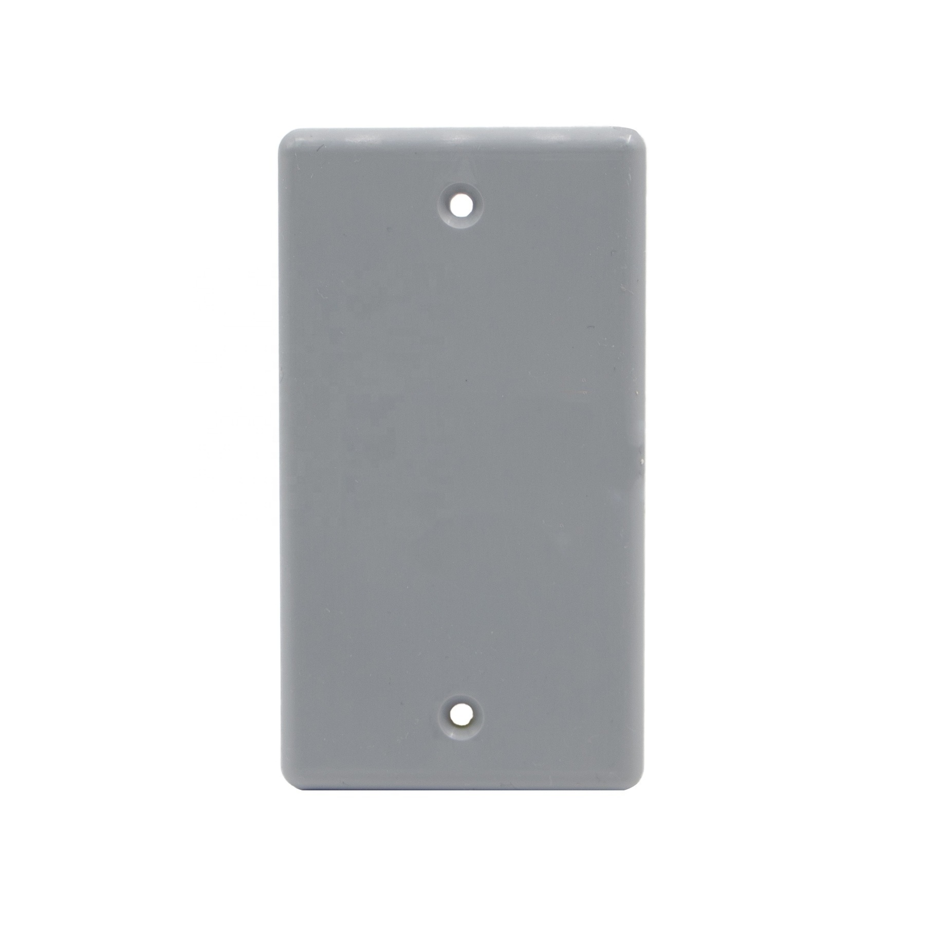 American Handy Blank Cover Plates-Nonmetallic 0.25