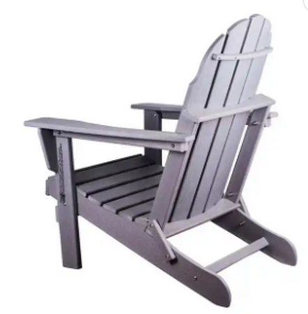 Patio furniture Adirondack chair modern Adirondack chair waterproof outdoor Adirondack chair set