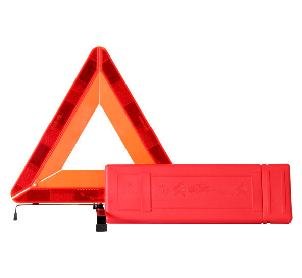 china flashing safety road light car emergency tool kit sign tripod warning triangle for road safety