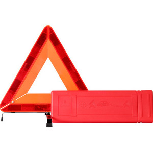 china flashing safety road light car emergency tool kit sign tripod warning triangle for road safety