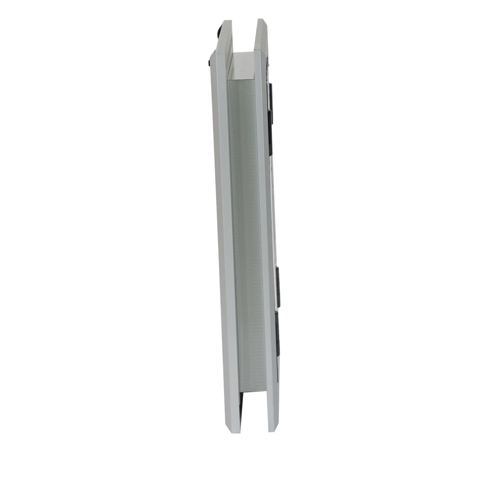 Pet products  aluminium dog door-double door