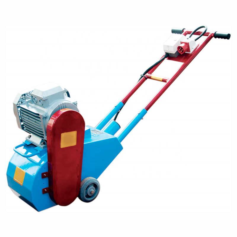 IMPA 591205 Electric deck scaling machine,for boats Hand push descaling machine,Rustibus 2000 Electric Scaling Machines