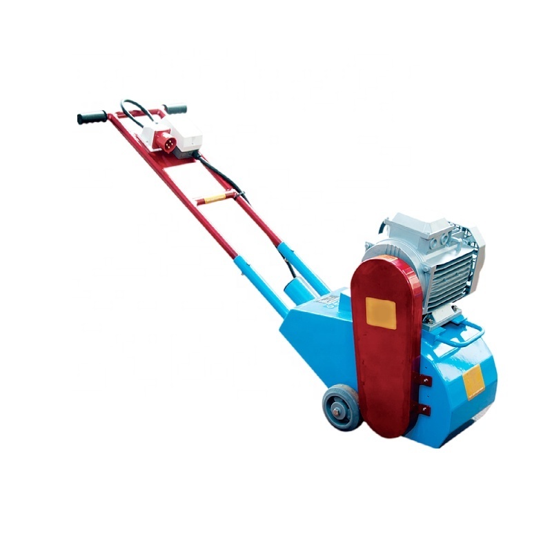 IMPA 591205 Electric deck scaling machine,for boats Hand push descaling machine,Rustibus 2000 Electric Scaling Machines