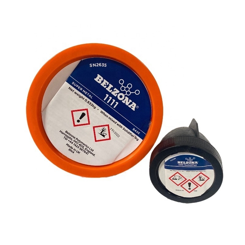 Adhesives  Metal Belzona Supplement 1KG Belzona1111 Belzona1161