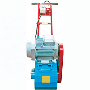 IMPA 591205 Electric deck scaling machine,for boats Hand push descaling machine,Rustibus 2000 Electric Scaling Machines