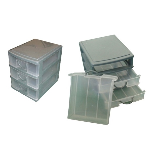 Sell cheaper mini box drawer,plastic storage drawer