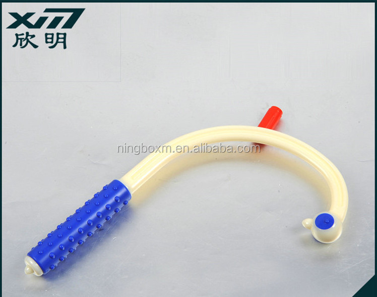 Manufactures Self  back hook massager