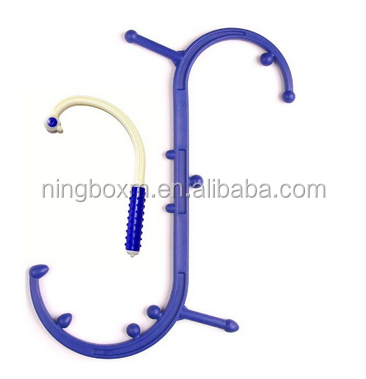 Manufactures Self  back hook massager