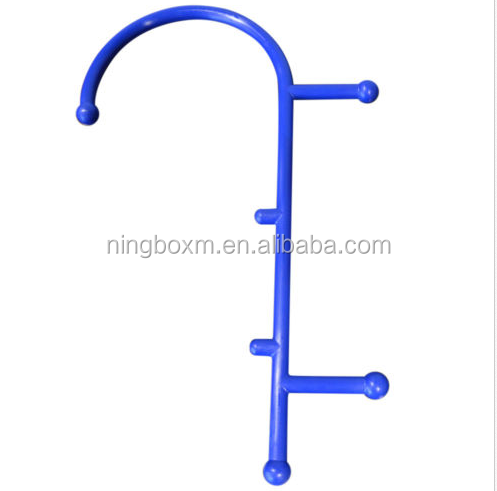 Manufactures Self  back hook massager