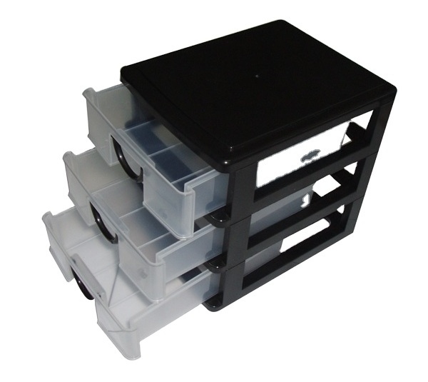 Sell cheaper mini box drawer,plastic storage drawer