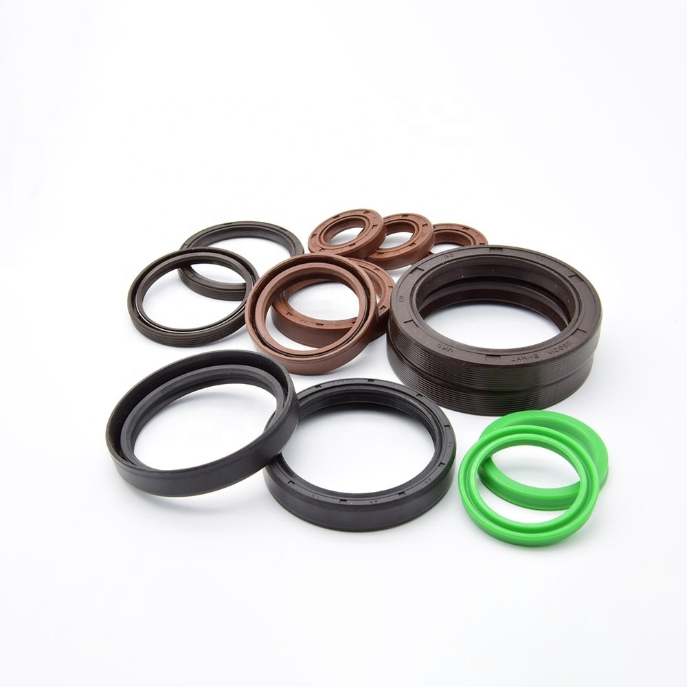 China factory high quality bearing rubber seals hydraulic oil seal TC NBR FKM Oil Seal