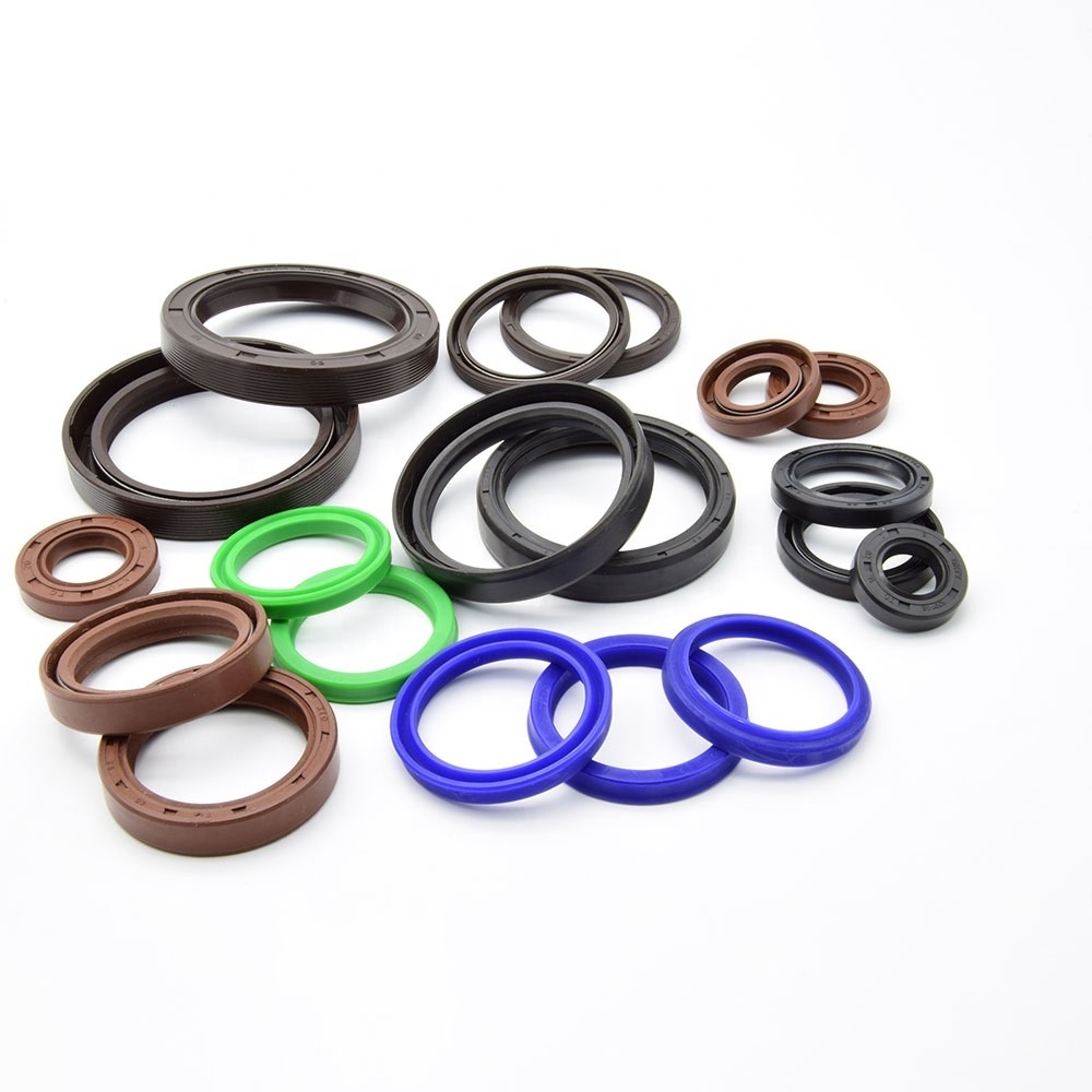 China factory high quality bearing rubber seals hydraulic oil seal TC NBR FKM Oil Seal