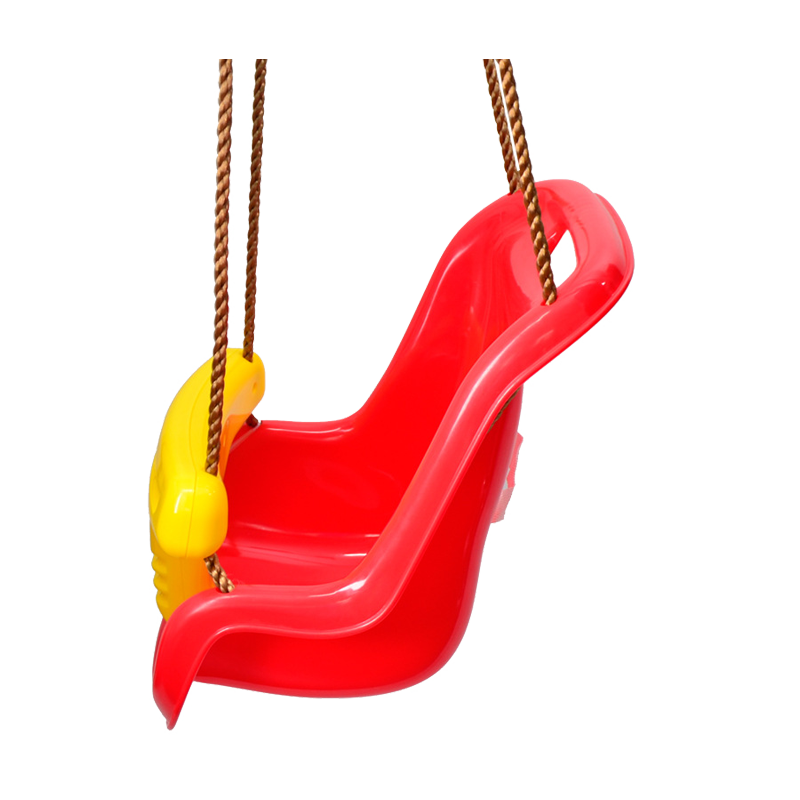 Toddler Plastic Single Seat Swing Indoor Hanging Kids Chair For Sale