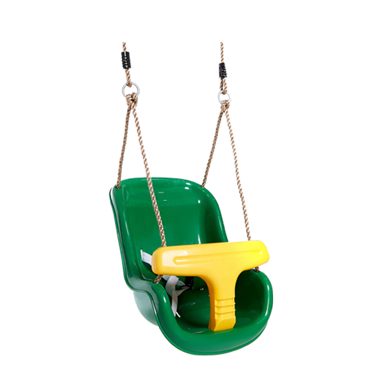 Toddler Plastic Single Seat Swing Indoor Hanging Kids Chair For Sale