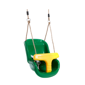 Toddler Plastic Single Seat Swing Indoor Hanging Kids Chair For Sale