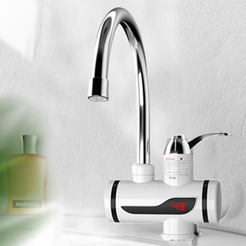 Winter Instant Electric Tankless Water Faucet Hot Sale Instant Electric Hot Water Heater Faucet