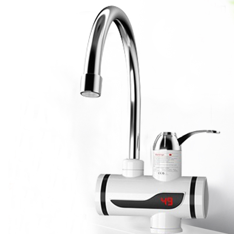 Winter Instant Electric Tankless Water Faucet Hot Sale Instant Electric Hot Water Heater Faucet