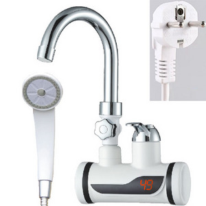 Winter Instant Electric Tankless Water Faucet Hot Sale Instant Electric Hot Water Heater Faucet