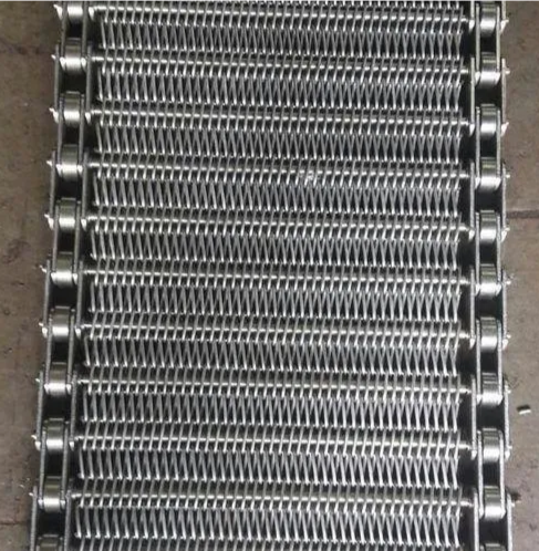 Stainless Steel Mesh Conveyor  Belt