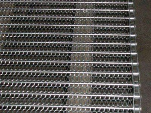 Stainless Steel Mesh Conveyor  Belt