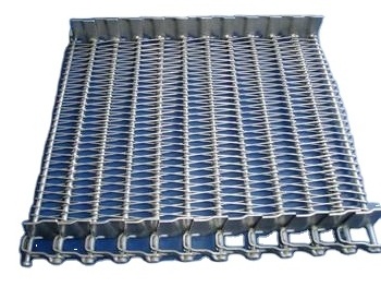 Stainless Steel Belt Multi-flow Freeze System Freezer Mesh Belt