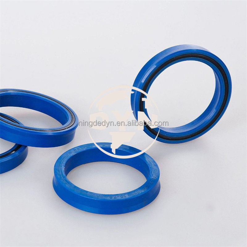 Reinforced Main Oil Seal BA Oil Seal For Excavator Parts BA