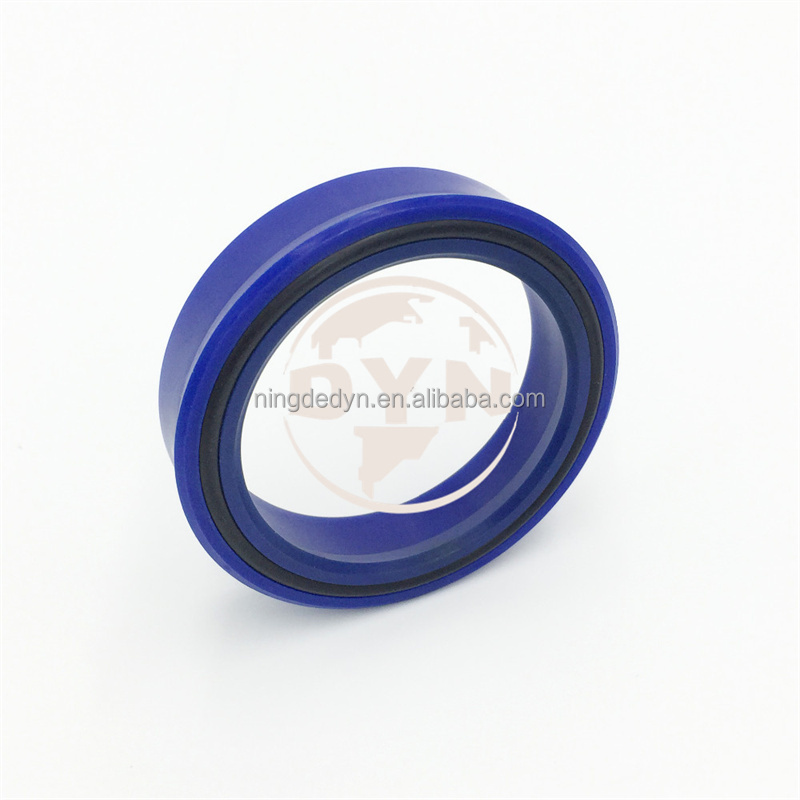 Reinforced Main Oil Seal BA Oil Seal For Excavator Parts BA