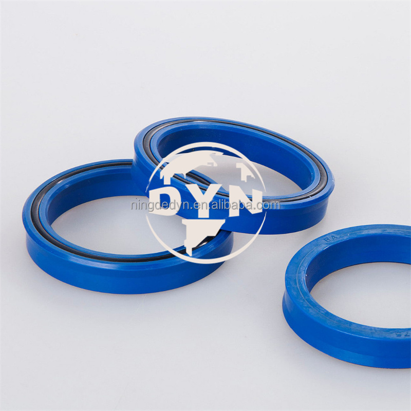 Reinforced Main Oil Seal BA Oil Seal For Excavator Parts BA