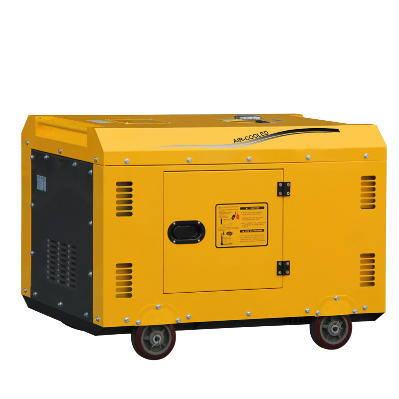 Electronic Components For Sale 8kw Free Energy High Quality 5kva Gasoline Diesel Generator