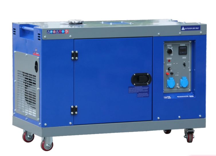 Electronic Components For Sale 8kw Free Energy High Quality 5kva Gasoline Diesel Generator