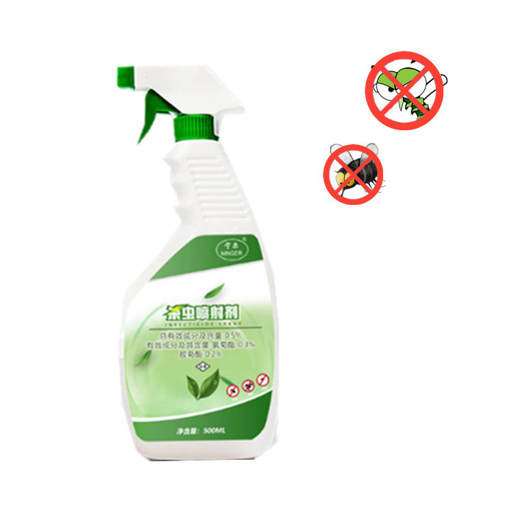 Good sale insecticide spray cockroach fly mosquito killing portable indoor spray insect killer