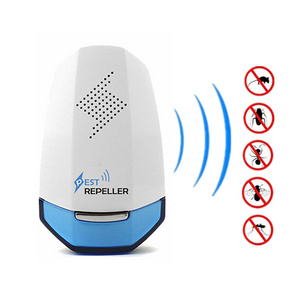 Ultrasonic fly repellent plug in mosquito killer smart pest control electronic insect killer