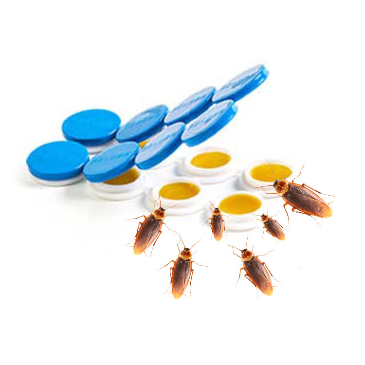 Wholesale custom logo kitchen pest control bug cockroach killer bait roach killer