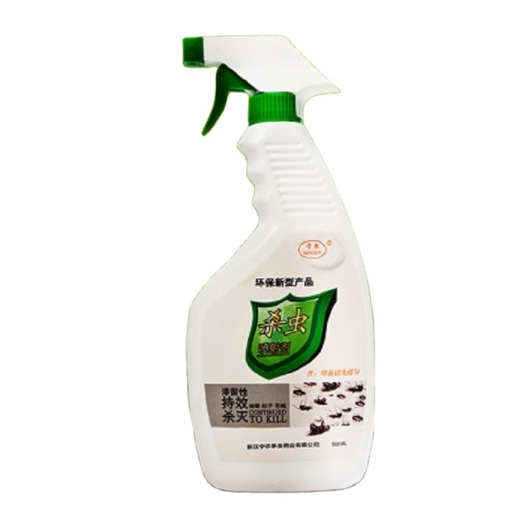 Insecticide mosquito fly flea termites bedbugs spray bedbugs killer products for indoor use