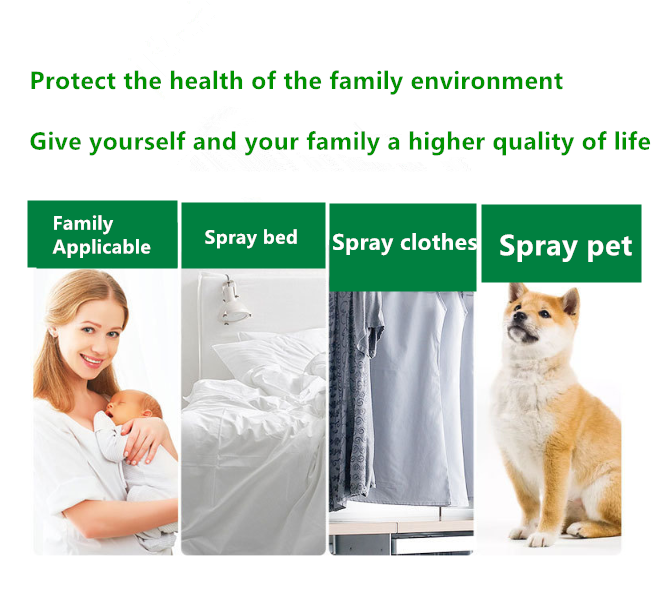 Household pest control products mosquito housefly cockroach bed bugs insect killer spray