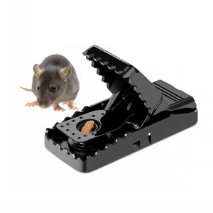 Good quality reusable cheap mousetrap bait spring snap catch mice mouse trap rat traps for large rats