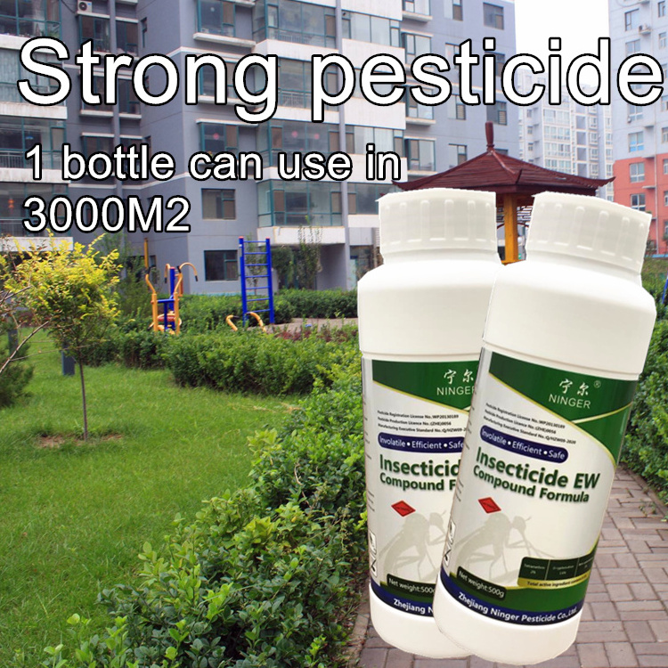 Hot sale insecticide 5.6% EW pesticides liquid pest control products for insect control