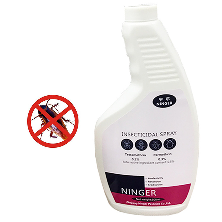 Long-term kill cockroaches pest control pesticide ant roach fly insects killer insecticides spray