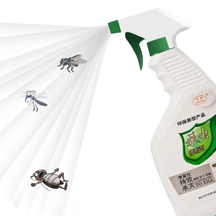 High quality insecticide pesticide suppliers cockroach mosquitoes fly killer bed bug repeller insect spray