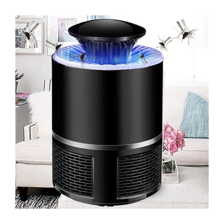 USB powered fly insect mosquito trap automatic new lamp uv electric led 2024 electronic mosquito killer