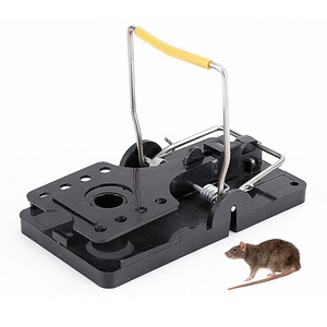 Control pest professional rat traps indoor and outdoor mouse killer traps stainless steel mice traps