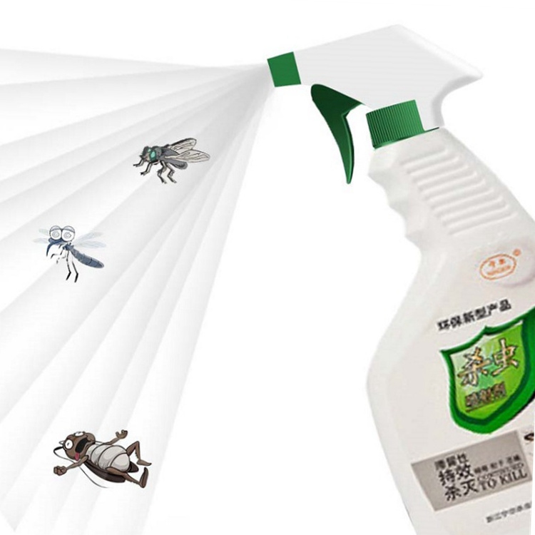 Insecticide mosquito fly flea termites bedbugs spray bedbugs killer products for indoor use