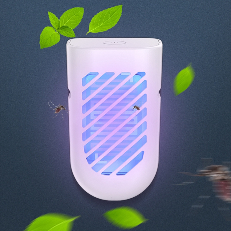 New portable home shock electric mosquito killers lamp plug in indoor uv electric bug zapper