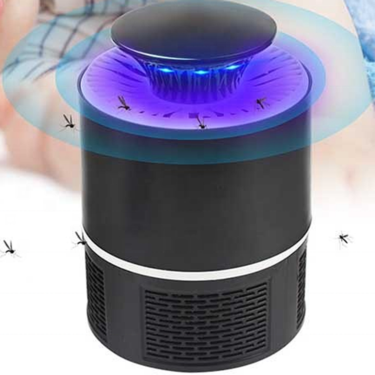 LED electric bug zapper uv fly light trap mosquito killer insect light traps for flies