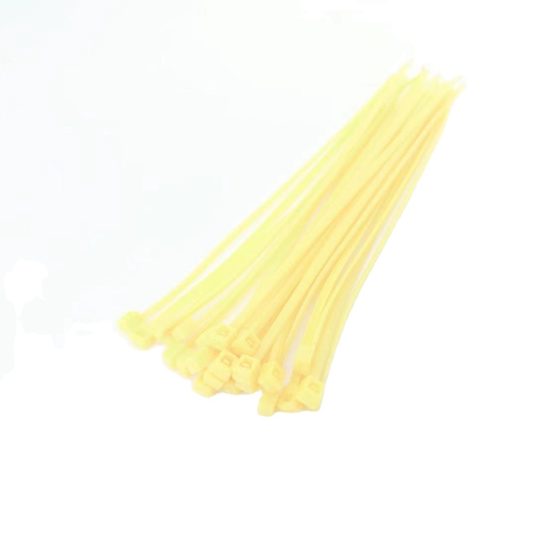 4.8x200 nylon cable zip tie tire supplier