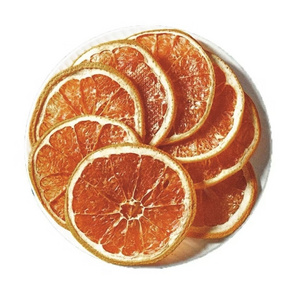 Wholesale FD Grapefruit  Freeze Dried Fruit Slices Bulk Dry Grapefruit Slices